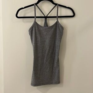 Lululemon Y Tank
